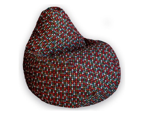 Кресло-мешок Гусиная Лапка XL