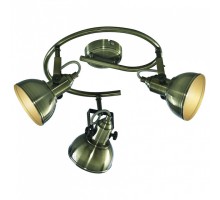 Спот Arte Lamp Martin A5215PL-3AB
