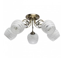 Потолочная люстра De City Грация 40 677013005