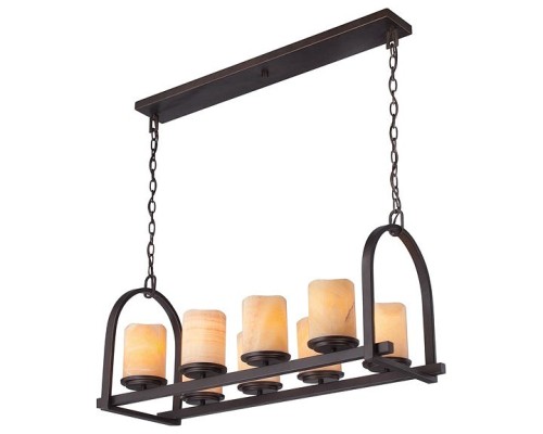 Подвесной светильник Quoizel Aldora QZ/ALDORA8/ISLE