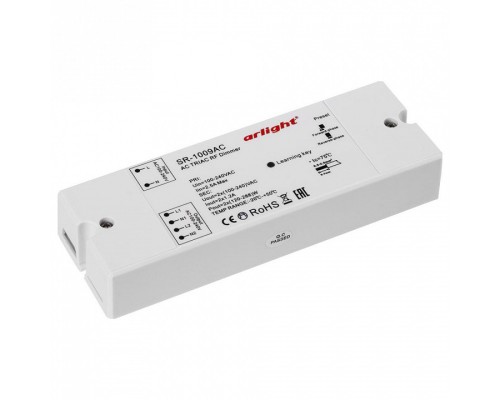 Контроллер-диммер Arlight  SR-1009AC (220V, 576W)