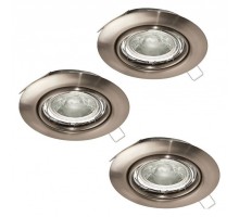 Встраиваемый светильник Eglo ПРОМО Mazuby 34015