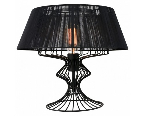 Настольная лампа декоративная Lussole Cameron