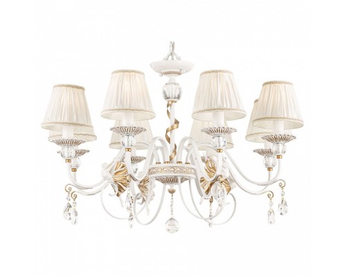 Подвесная люстра Maytoni Elina ARM222-08-G