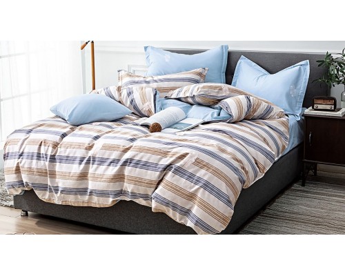 Постельное белье двуспальное Стефан