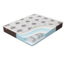 Матрас полутораспальный Comfort Prim Soft (Brown) 2000х1400