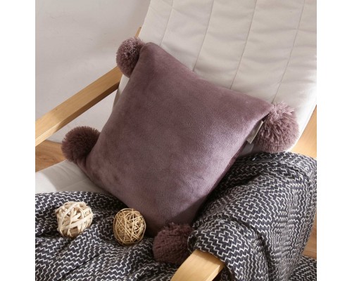 Наволочка декоративная (45x45 см) Super Ball