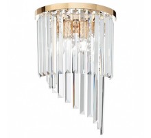 Бра Ideal Lux Carlton CARLTON AP3 ORO