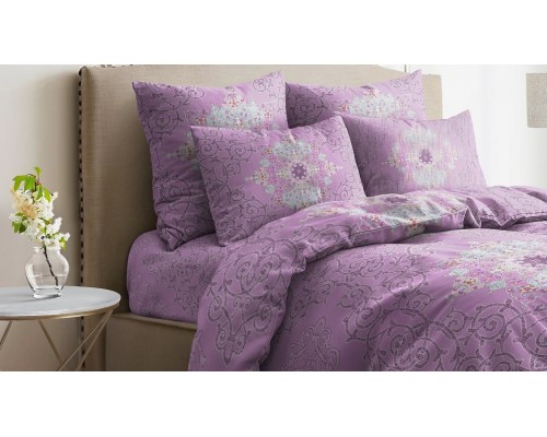 Постельное белье полутораспальное Витраж