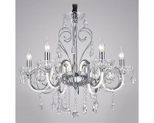 Подвесная люстра Eurosvet Liberty 411/6 Strotskis