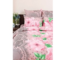 Постельное белье полутораспальное Монро