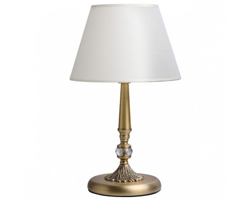 Настольная лампа декоративная MW-Light Аврора 1 371030501