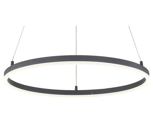 Подвесной светильник Escada Void 10254/1LED Black APP