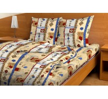 Постельное белье полутораспальное Fantasia