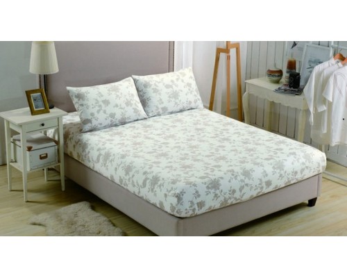Простыня на резинке (200x220 см) PCT-R