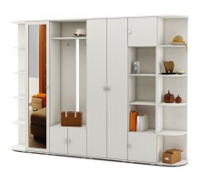 Стенка для прихожей Тунис-7