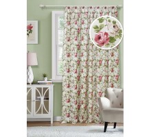 Портьера (220x270 см) 1 шт. Isadora