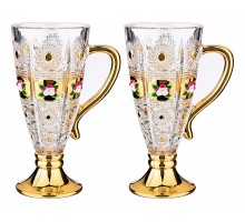 Набор из 2 кружек Gold 195-152