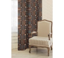 Портьера (100x260 см) 2 шт. Mexique