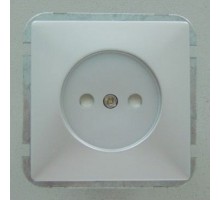 Розетка без заземления и рамки Imex 1221L 1221L-S300