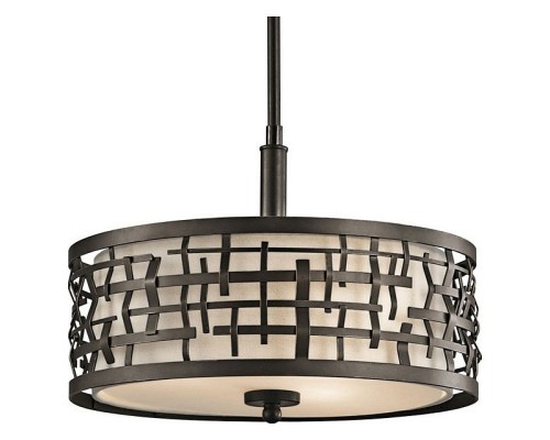 Светильник на штанге Kichler Loom KL-LOOM-P-B