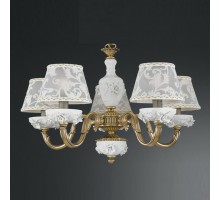 Подвесная люстра Reccagni Angelo 9001 L 9001/5