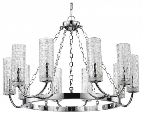 Подвесная люстра Favourite Syreni 2816-10P