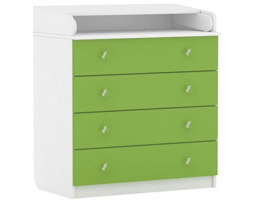 Комод пеленальный Polini Simple 1580