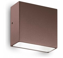 Накладной светильник Ideal Lux Tetris-1 TETRIS-1 AP1 COFFEE