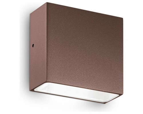 Накладной светильник Ideal Lux Tetris-1 TETRIS-1 AP1 COFFEE