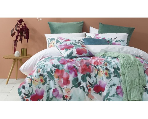 Постельное белье двуспальное Satin Lux