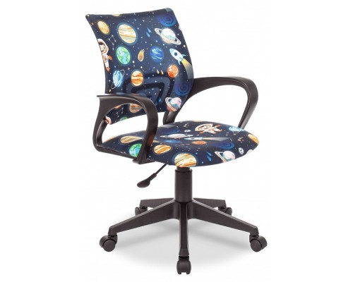 Кресло компьютерное BUROKIDS 1 SPACEMAN