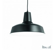 Подвесной светильник Ideal Lux Moby MOBY SP1 NERO