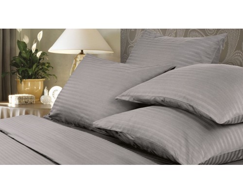 Постельное белье евростандарт Gray