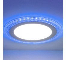 Встраиваемый светильник Elektrostandard  a038377