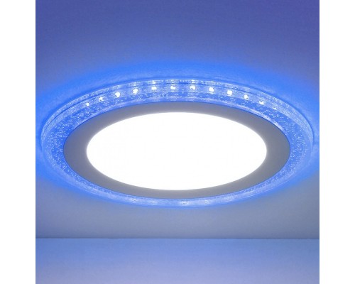 Встраиваемый светильник Elektrostandard  a038377