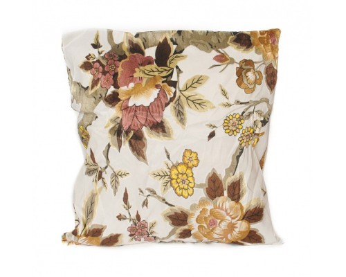 Наволочка декоративная (55х55 см) Арабеска