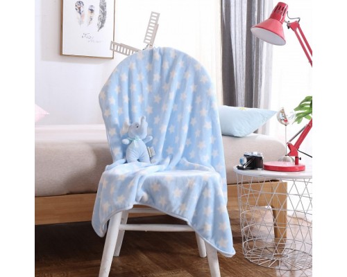 Плед детский с игрушкой Дамбо