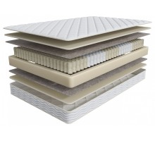 Матрас полутораспальный Comfort Medium 2000x1400