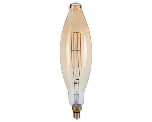 Лампа светодиодная Hiper Vintage Filament E27 8Вт 2200K HL-2203