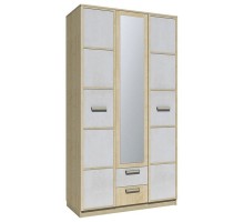 Шкаф платяной Фанк НМ 013.08-01 М