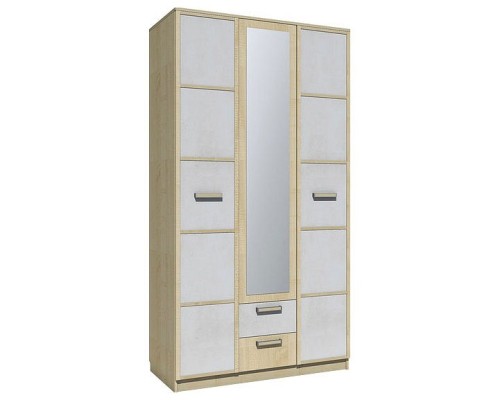 Шкаф платяной Фанк НМ 013.08-01 М