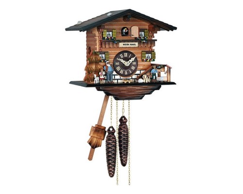 Настенные часы (22x12x20 см) 04223-90 04223-90