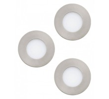 Набор встраиваемых светильников Eglo ПРОМО Fueva 1 98634