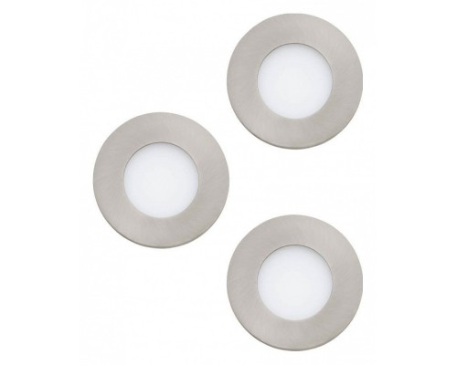 Набор встраиваемых светильников Eglo ПРОМО Fueva 1 98634