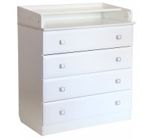 Комод пеленальный Polini Kids Simple 1580