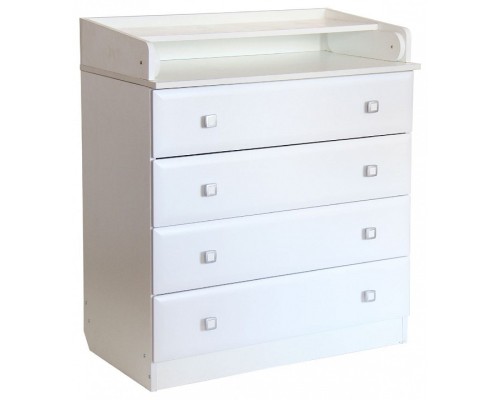 Комод пеленальный Polini Kids Simple 1580