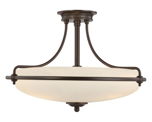 Светильник на штанге Quoizel Giffin QZ-GRIFFIN-SFM-PN