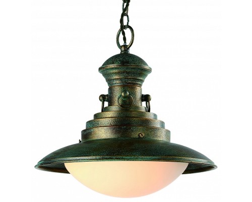 Подвесной светильник Arte Lamp Gambrinus A9256SP-1BG