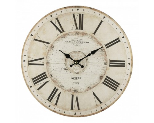 Настенные часы (35 см) Aviere